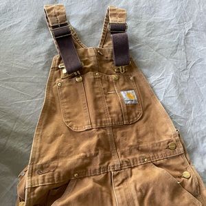Carhartt Overalls (30x34)